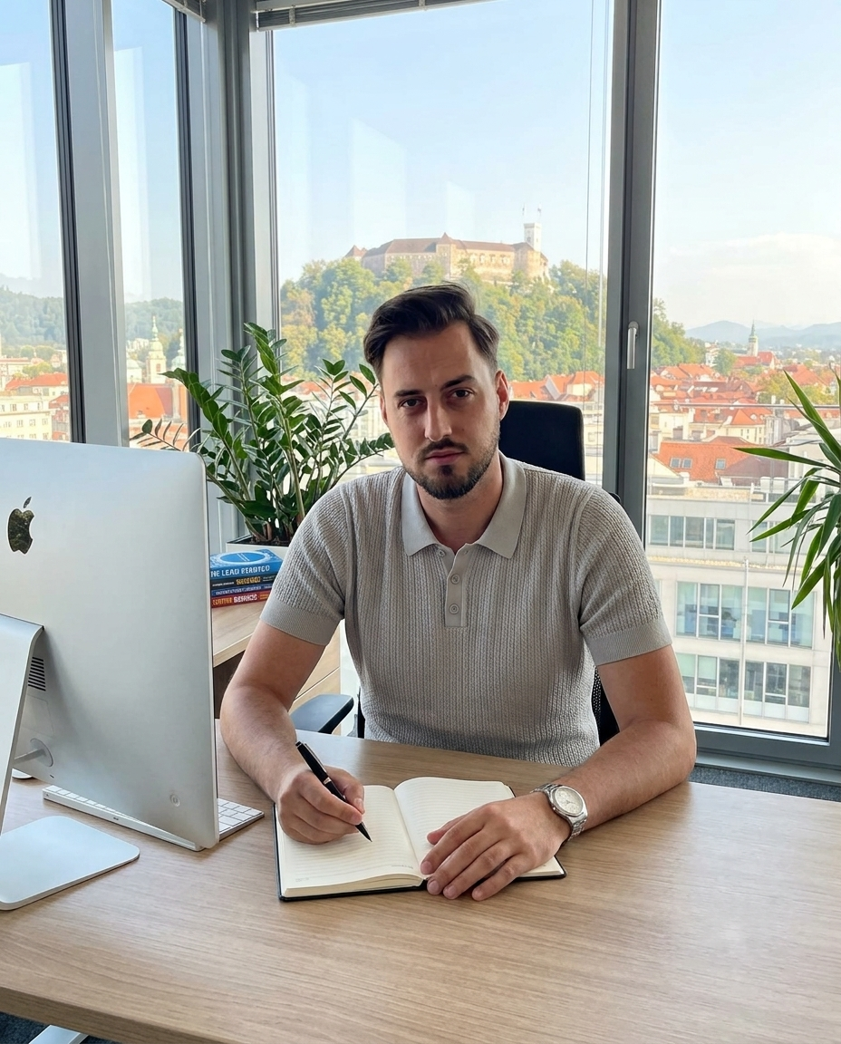 Andreas, Lion8